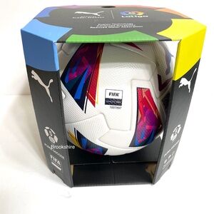 Puma Orbita LaLiga 1 FIFA Pro Official Match Soccer Ball 084106 01 Size 5